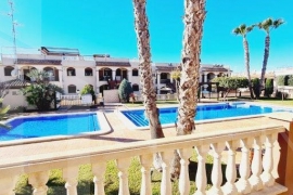D´occasion - Bungalow - Torrevieja