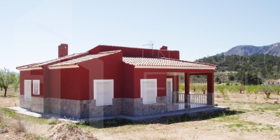 Villa - Resale - Pinoso - Pinoso