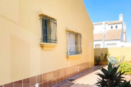 Resale - Terraced house - Orihuela costa - Playa Flamenca