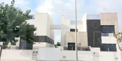 Chalet - Obra Nueva - Pilar de la Horadada - Pilar de la Horadada