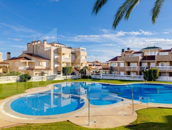 Terraced house - Resale - Orihuela Costa - La Zenia