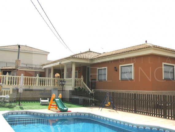Villa - Resale - Orihuela - Vistabella Golf