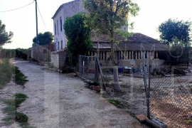 Segunda Mano - Casa de campo - San Bartolome