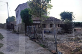 Segunda Mano - Casa de campo - San Bartolome