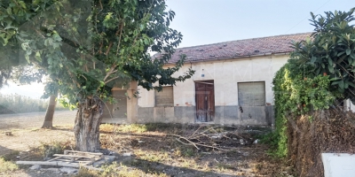 Country house - Resale - Catral - Arroba Mardriguerra