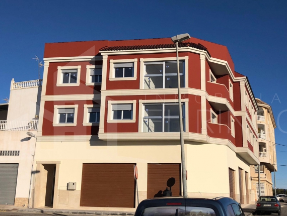 Apartment/Flat - New Build - Los Montesinos - montesinos